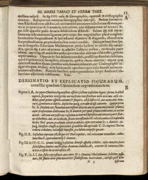 Designatio Et Explicatio Figurarum [...]