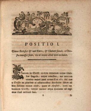 Justini Febronii JCti Commentarius In Suam Retractationem Pio VI. Pont. Max. Kalendis Novemb. An. MDCCLXXVIII. Submissam