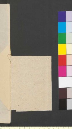 Brief von Benecke, Georg Friedrich an Goethe, Johann Wolfgang von