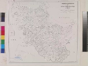 GEMEINDEGRENZEN von SCHLESWIG-HOLSTEIN