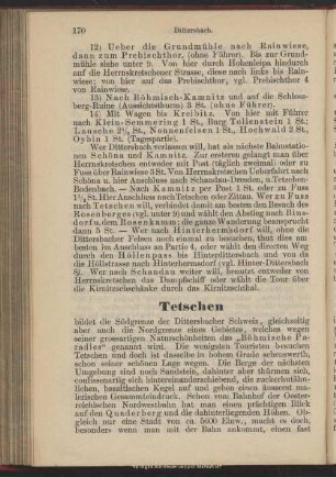 Tetschen