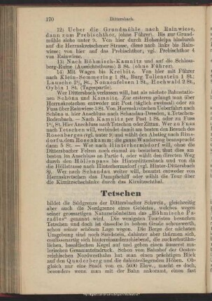 Tetschen