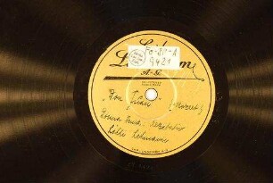 "Don Juan" : Donna Anna: Rezitativ / (Mozart)
