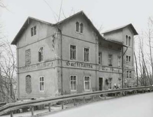 Gaststätte zur Wartburg