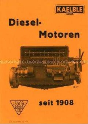 Diesel-Motoren