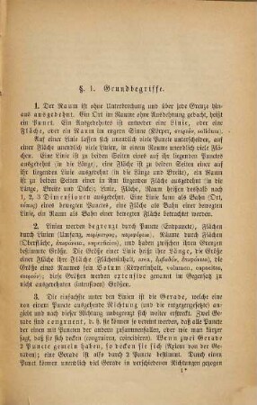 Die Elemente der Mathematik, 2. Planimetrie, Stereometrie, Trigonometrie : Mit 339 in den Text eingedruckten Holzschnitten