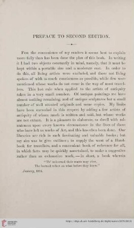 Preface to second Edition