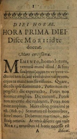 Horologium auxiliaris Angeli