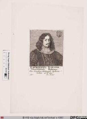 Bildnis Lorenz Kästel
