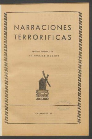 1943,37: volumen no. 37