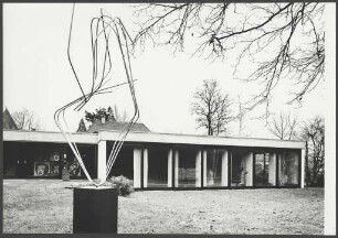 Schwimmbad Hatje, Stuttgart, 1968 (Foto)