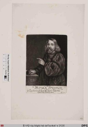 Bildnis Ulman I. Stromer (von Reichenbach)