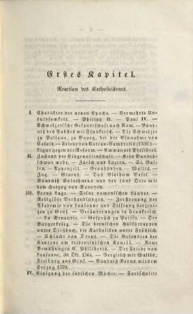 Geschichten schweizerischer Eidgenossenschaft. 9, Geschichte der Eidgenossen während des 16. und 17. Jahrhunderts ; 2