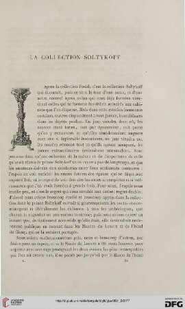 10: La Collection Soltykoff, [1] : l'orfèvrerie religieuse