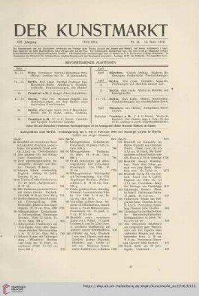 Nr. 24 (10. März 1916)