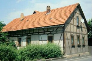 Wohnhaus an der Hauptstraße 28, Denkmal