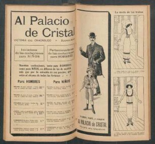 La moda de las trabas - [Cómic]