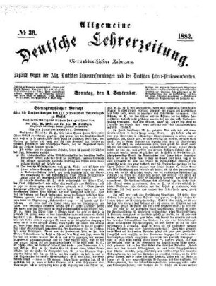 Stenographischer Bericht über die Verhandlungen des (IV.) Deutschen Lehrertages zu Kassel : Fortsetzung