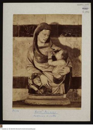 Madonna del Latte