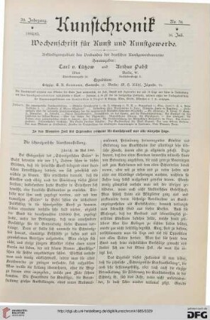 Heft 39 (16. Juli 1885)