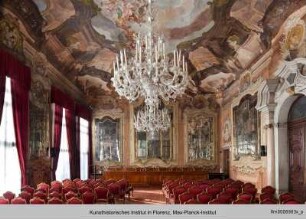 Ca' Dolfin, Salone, Venedig