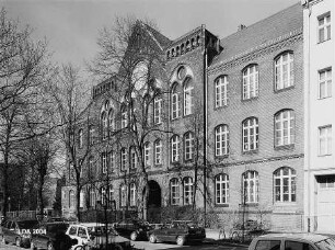 4. Gemeindeschule Pankow; Berlin, Mitte