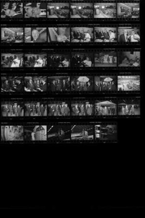 Handwerk '89 - Die Superschau der Ideen von Handwerk, Handel und Industrie, 16.-24.09.1989, Messe Stuttgart-Killesberg