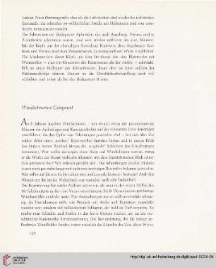 Winckelmanns Ganymed