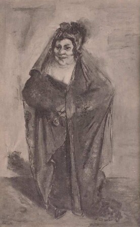 Bildnis Frau Ey