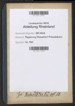 Reichstagswahl 1903 Bd. 10