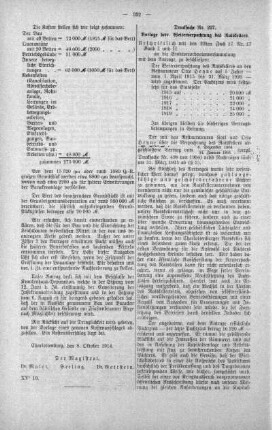 No. 20 (221-232) (227.), 14. Oktober 1914