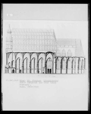 Stephansdom in Wien