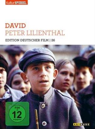 DVD-Cover (2009) von "David" (1979)