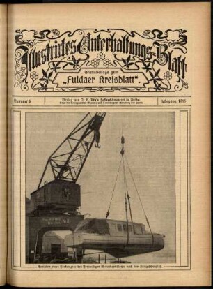 Ausgabe vom Sonntag, den 28. Februar 1915.