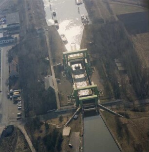 Schiffshebewerk Rothensee/Mittellandkanal