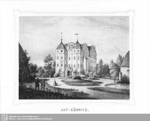 Althörnitz