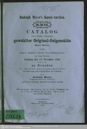 22.1864: Catalog