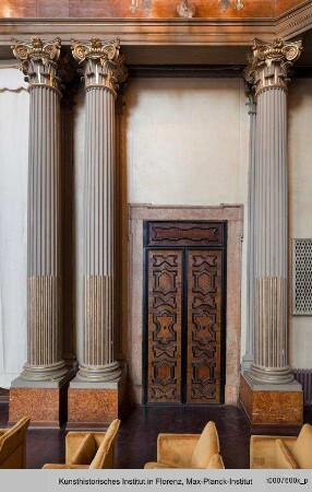 Palazzo Pisani, Salone, Venedig