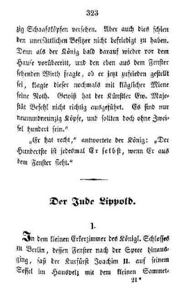Der Jude Lippold