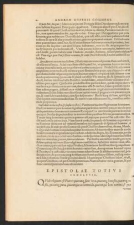 Epistolae Totius Conclusio.