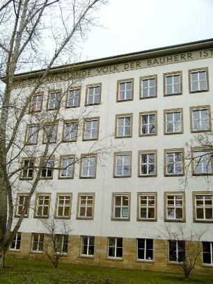 Dresden: BSZ Bau und Technik (Güntzstraße 3-5)