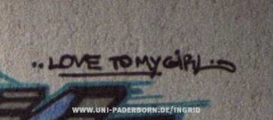 .. LOVE TO MY GiRL