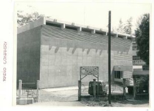 Studio "Radio Conakry", Conakry, 1965-1966