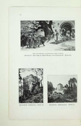 Eppelsheim: Festungsturm