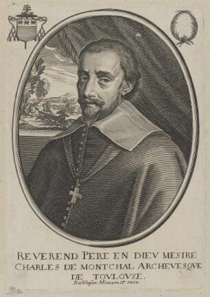Bildnis des Charles de Montchal