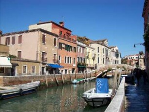 Venedig: Impression Venedig, Kanal