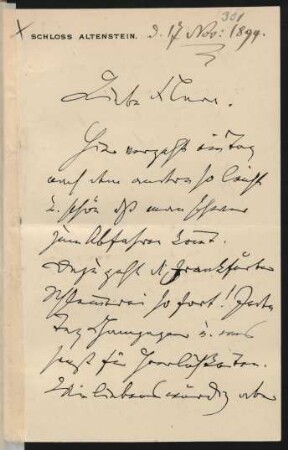 Brief an Clara Schumann : 17.11.1894