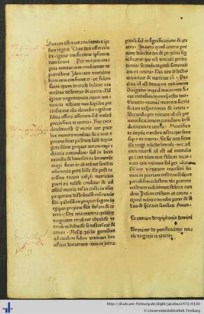 De purificatione marie virginis
