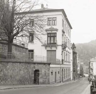 Ehemaliges König-Albert-Hotel