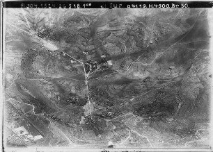 Jerusalem el Tur [at Tur] UBR SW